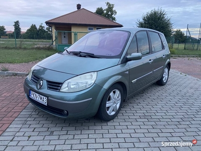 Renault Scenic 2