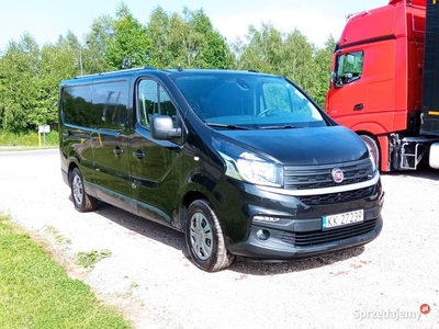 Renault Trafic Talento Vivaro L2H1 Automat 2.0DCi-145PS 32tkm