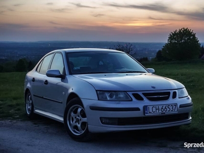 Saab 9-3 Vector LPG Gaz 2.0t 150KM