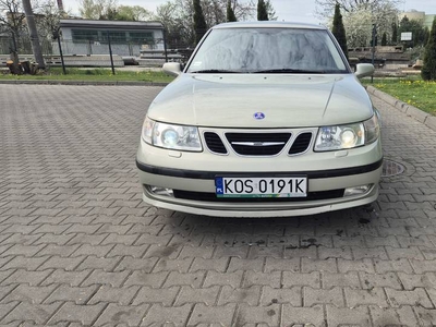 Saab 9-5 2.0T plus gaz(lovato) wersja VECTOR