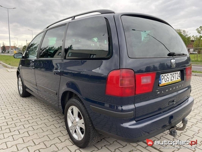 Seat Alhambra