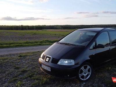 Seat Alhambra