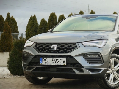 Seat Ateca SUV Facelifting 2.0 TDI 150KM 2022