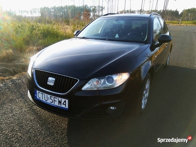 SEAT EXEO 2.0TDI CR 143KM 2011r.