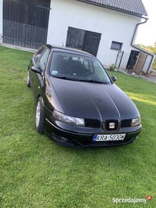 Seat Leon 1 1.9 tdi 110 hp