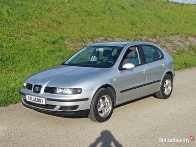 Seat leon 1.6 benzyna 2004r Lift