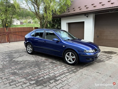 Seat Leon 1.9 Tdi 110 KM