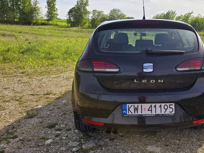 Seat leon II FR 2.0 Turbo Możliwa Zamiana