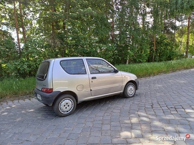 Seicento 1.1 2002