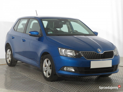 Skoda Fabia 1.0 TSI