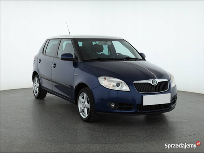 Skoda Fabia 1.6 16V