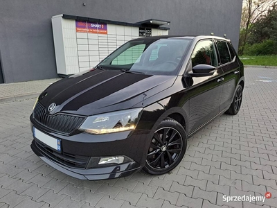 Skoda Fabia III Monte Carlo 1.2 TSI Panorama Klimatronik Led PDC z Francji