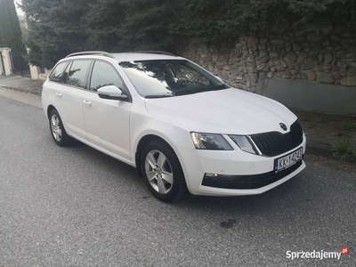 Skoda Octavia 1.6 TDI Ambition FV 23% zadbana