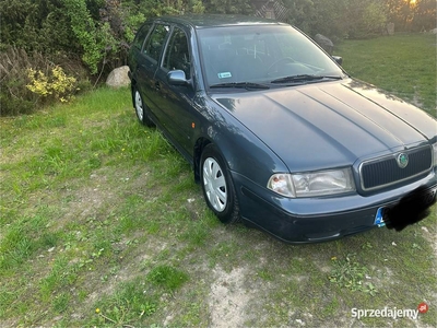 Skoda Octavia 1.9Tdi 110km 00r Kombi