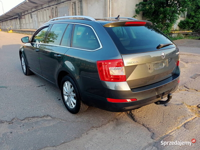 Skoda Octavia 2.0tdi 150km 2015.11 DSG 162 tys km