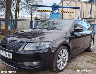 Skoda Octavia III 2.0 TDI DSG