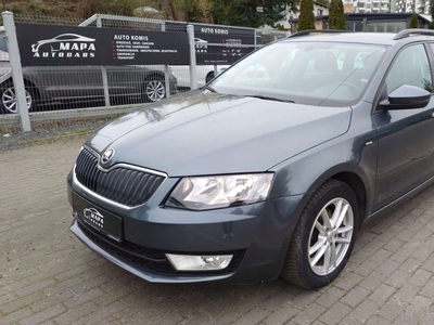 Skoda Octavia III Kombi 2.0 TDI 150KM 2016