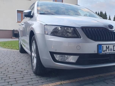 Skoda octawia 2.0 tdi