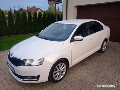 SKODA RAPID 1.0 TSI