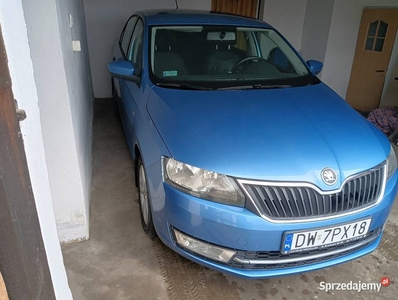 Skoda Rapid 1.2 TSI