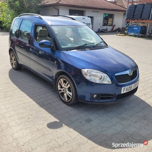 Skoda Roomster 1.4tdi anglik