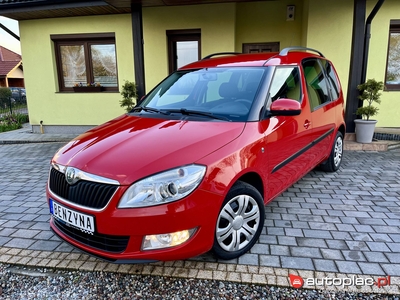 Skoda Roomster