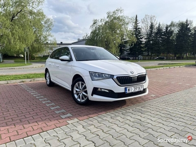 Skoda Scala 1.0 TSI 115KM Ambition + Pakiet Comfort