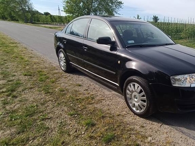 Skoda Superb 1.9 Tdi