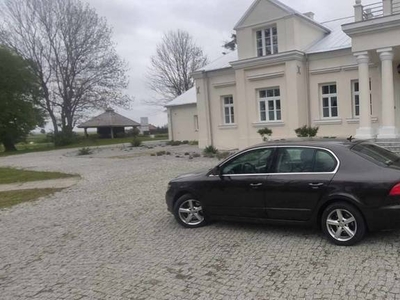 Skoda Superb 2.0 TDI Okazja, bardzo dobre wyposażenie.