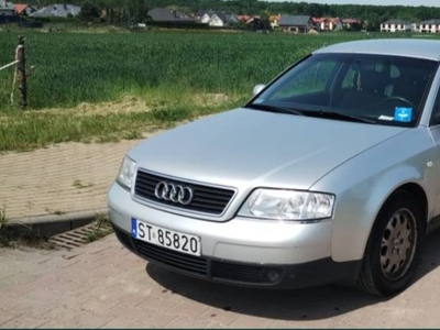 Sprzedam AUDI A6