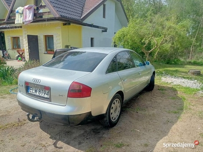 Sprzedam Audi A6