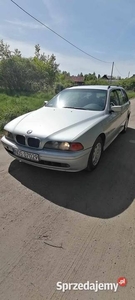 Sprzedam bmw e39 2.0d