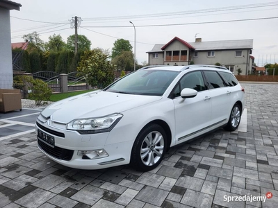 Sprzedam, Citroen C5 2.0 HDI 140 KM,