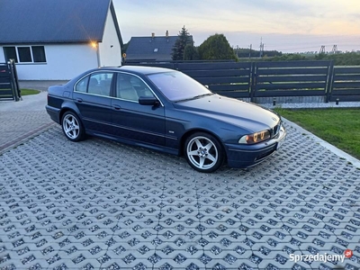 Sprzedam E39 540i