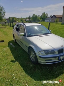 Sprzedam e46 lub zamienię