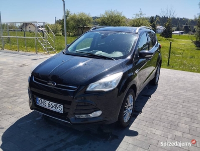 Sprzedam Ford Kuga 4x4 napęd 2.0 TDCi 140 KM