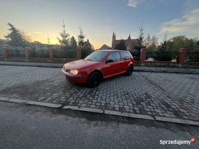 Sprzedam Golf 4 1.9 TDI ! 110 km