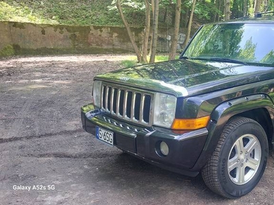 Sprzedam Jeep Commander 5.7 HEMI RWD