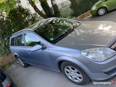 Sprzedam Opel Astra H 1.6 kombi