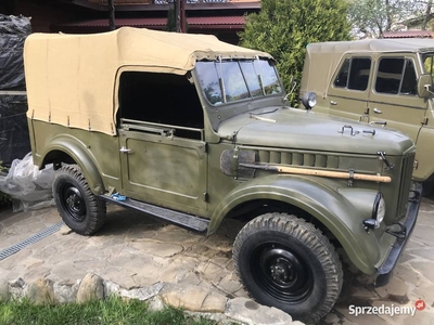 Sprzedam oryginalny Gaz 69