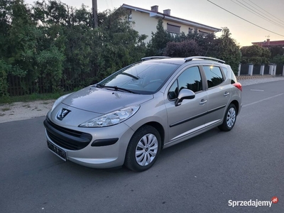 Sprzedam Peugeot 207 1.6 HDI 109KM