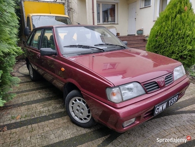 Sprzedam Poloneza 1,6 GSI 1999r.44t.km., jeden właściciel