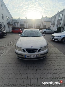 Sprzedam Saab 93 SS 1.9 TiD 150km 2005