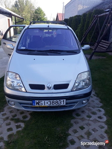 Sprzedam samochód renault scenic