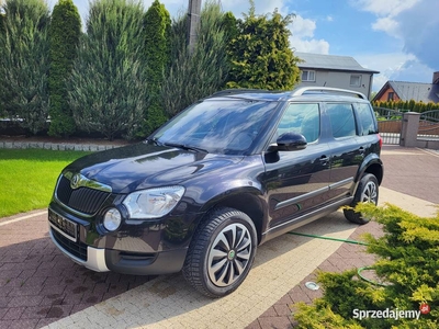 Sprzedam Skoda Yeti 1.2 TSI Benzyna