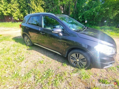 Sprzedam Suzuki SX4 S-Cross