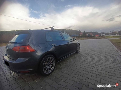 Sprzedam volkswagen golf GTI