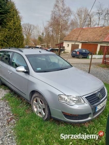 Sprzedam VW Passat Kombi