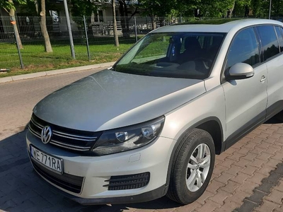 Sprzedam VW Tiguan 2.0TSI