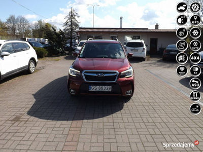 Subaru Forester IV (2013-)